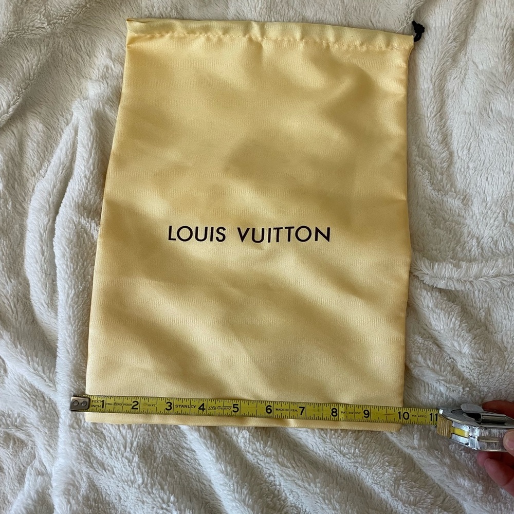 Small Dust Bag